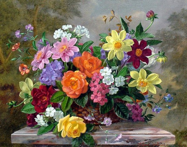 Альберт Вильямс Albert Williams 1922-2010 Англия