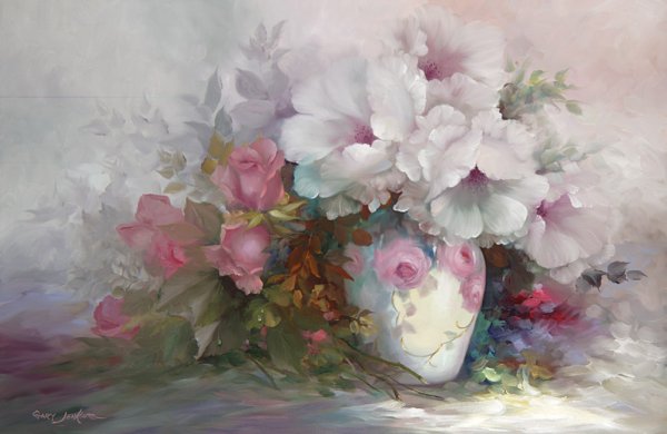 Живопись Гарри Дженкинса