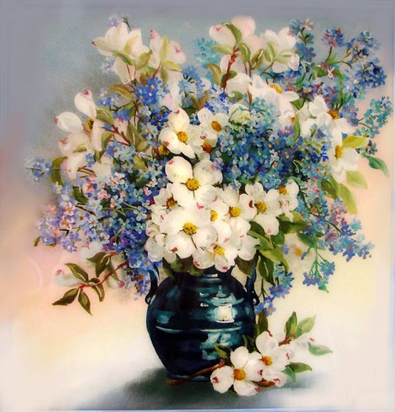 Художница Дарья Чачева