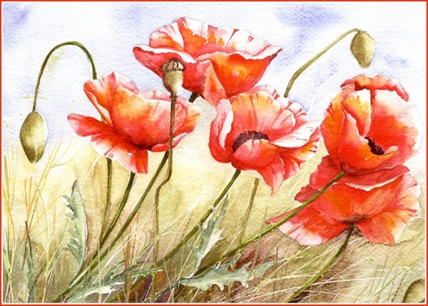 Художник Yvonne Harry