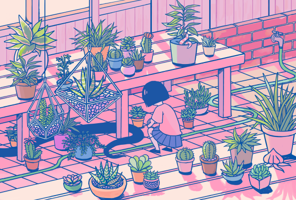 Инди КИД Эстетика