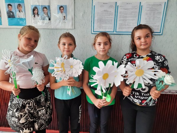 Весенняя акция баннер