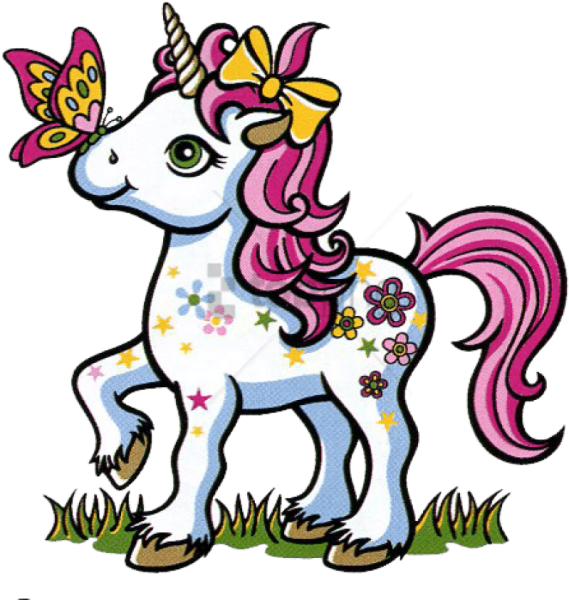 Единорожка для детей