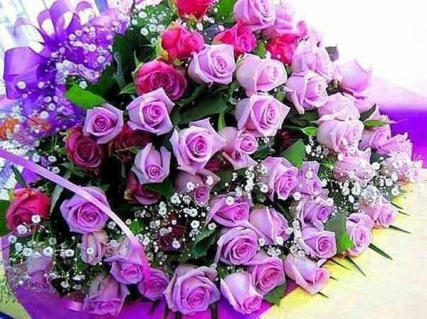 С днем рождения