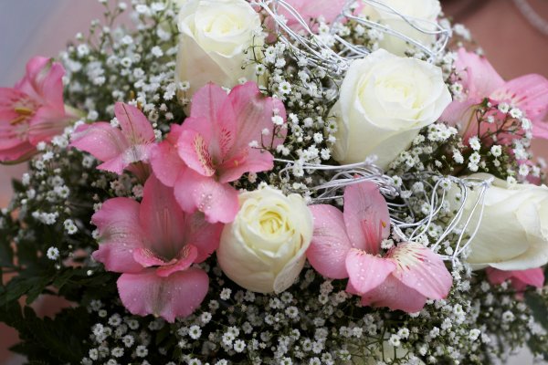 Букет "день рождения"