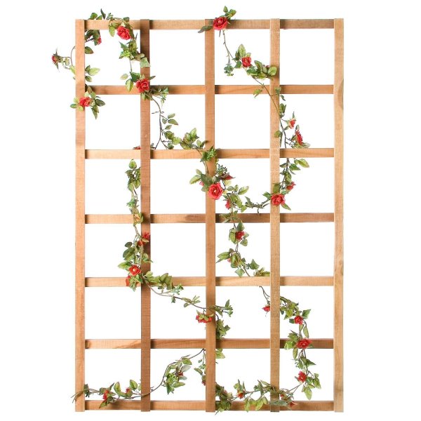 Полки для вьющихся цветов