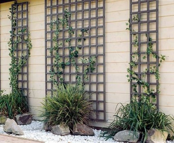 Шпалера Садовая бамбук