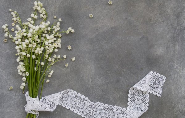 Ландыши кружево