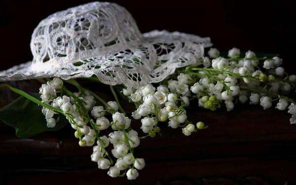 Ландыши кружево