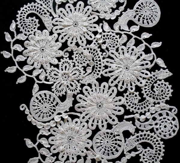 Ирландские кружева