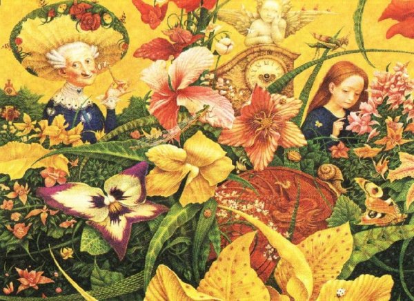 Цветочные феи