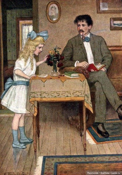 Ida Outhwaite эльфы