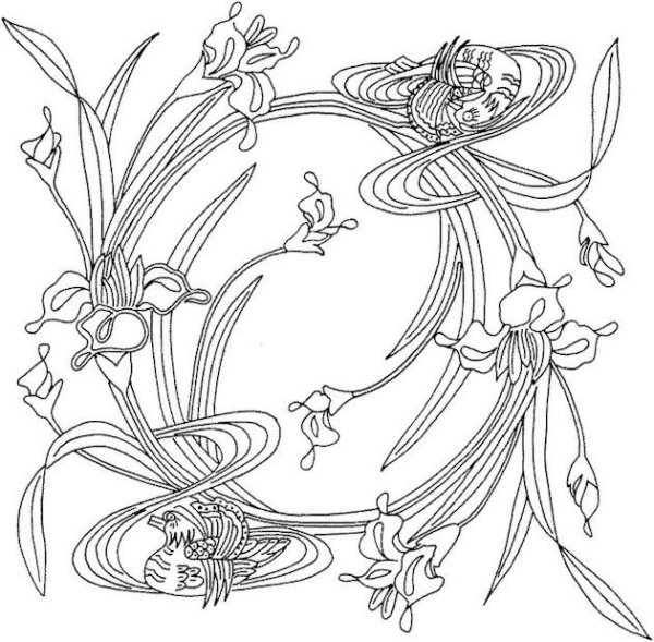 Митрушова Татьяна иллюстрации