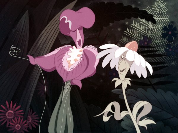 Ван Гог ирисы картина