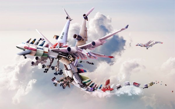 День авиации и космонавтики