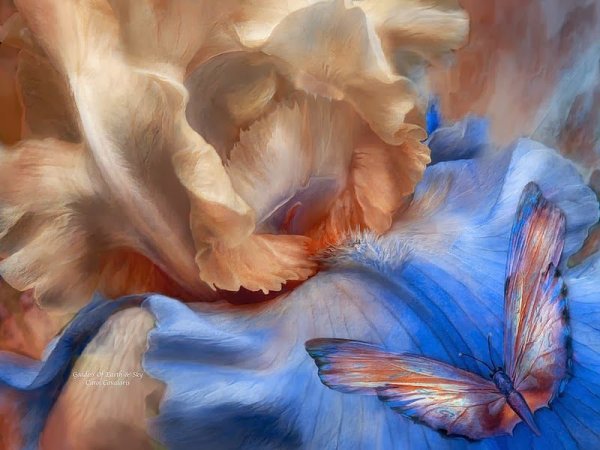 Кэрол Каваларис картины