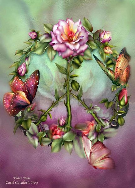 Фрактал Лотос