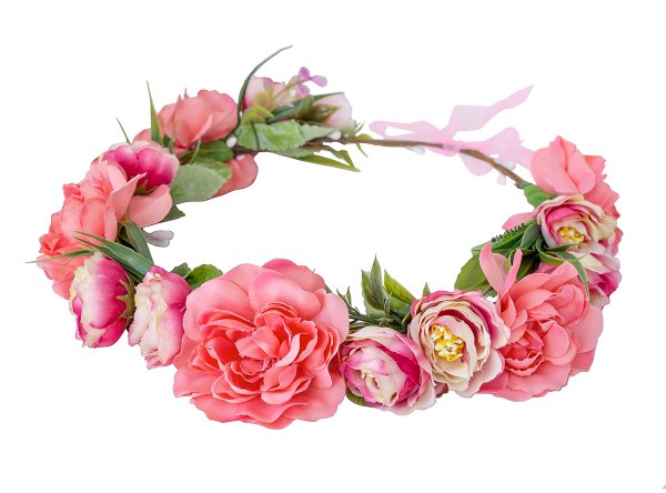 Веночек цветочек