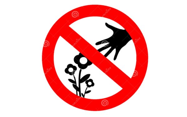 Природоохранные знаки