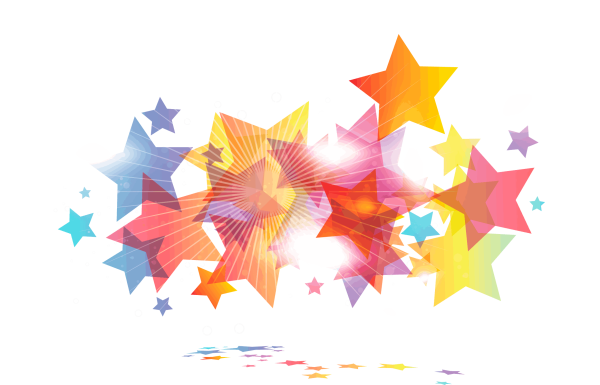 Звездочки для детей в детском саду