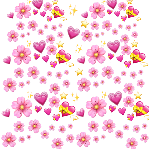 Звездочки на прозрачном фоне