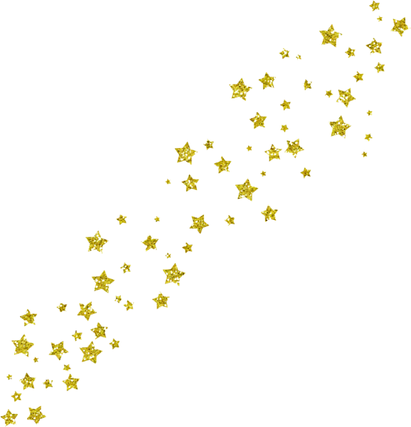 Мерцающие звездочки