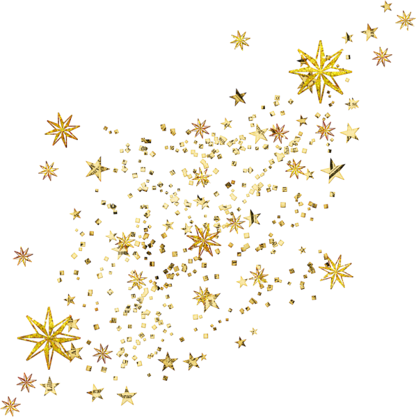 Красивые звездочки