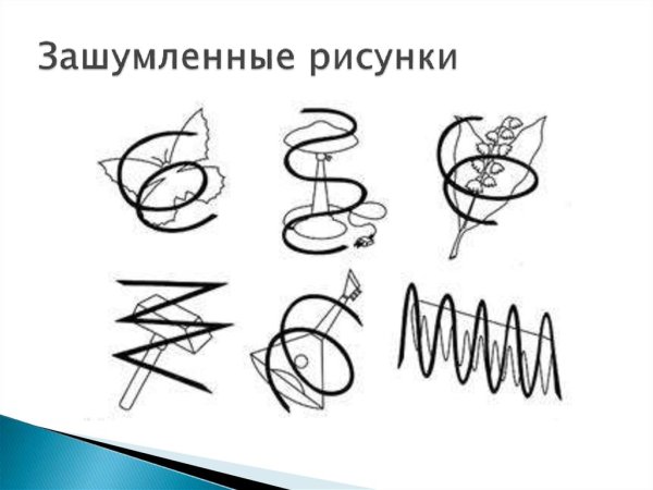 Зашумлённые изображения