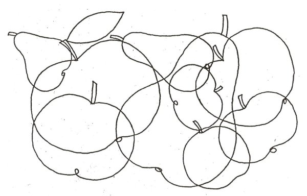 Зашумленное изображение