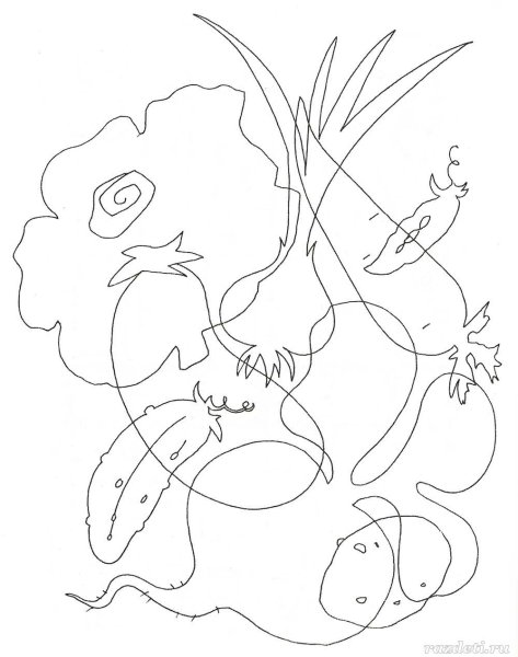 Задания на зрительное восприятие