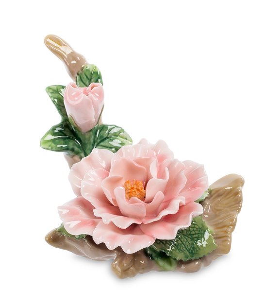 Зверюшки из цветов