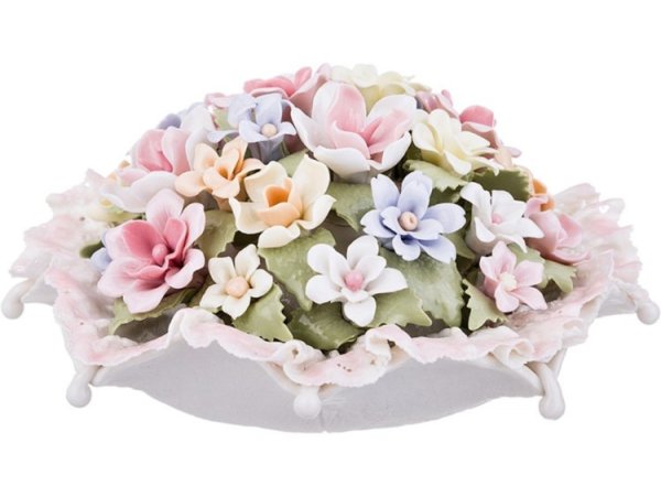 Фарфоровые цветы Napoleon