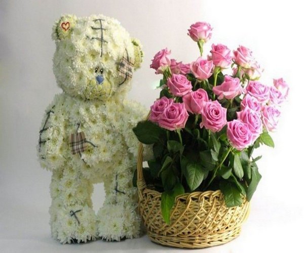 Veronese / статуэтка "Фея и Ландыши" (р.Андерсон)