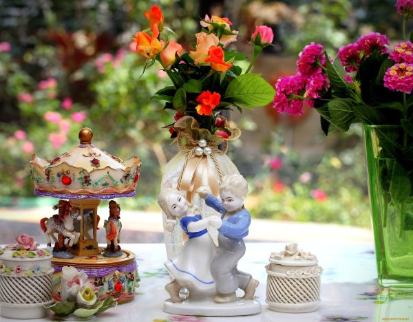 М-13653 вырубная фигурка. Цветок петунья