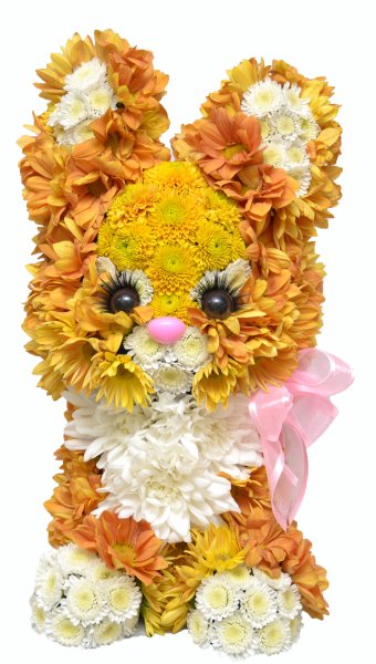 Статуэтка "цветок"