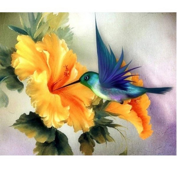 Мозаика алмазная Калибрия