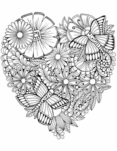 Антистресс в цвете