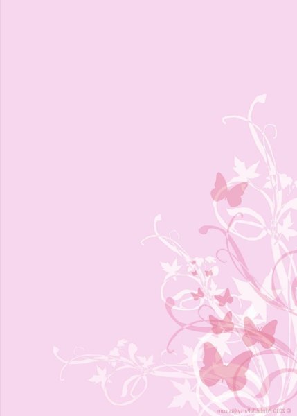 Розовый фон для портфолио