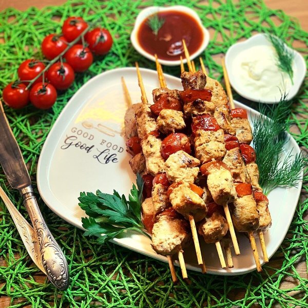 Букет шашлыка