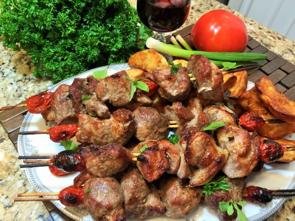 Армянская кухня хоровац