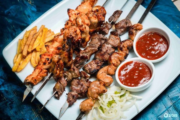 Шашлык Сток