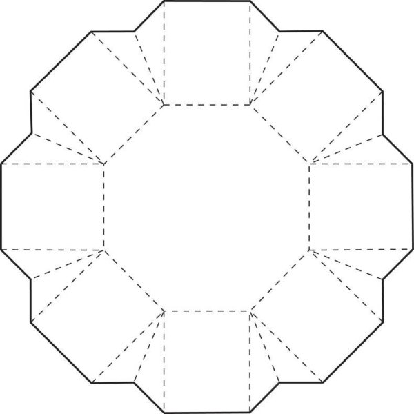 Лэпбук огород на подоконнике