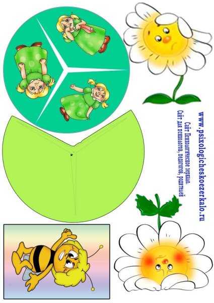 Лепбукна тему растения