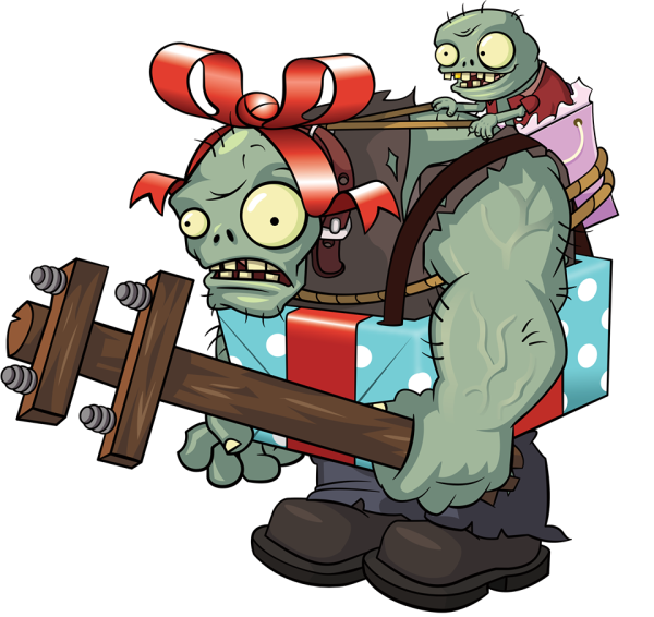 Зомби против растений Plants vs Zombie
