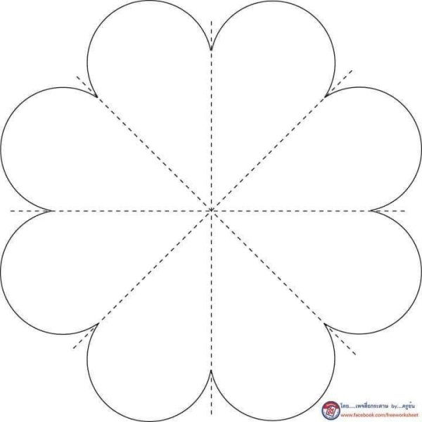 Конвертики на лэпбук