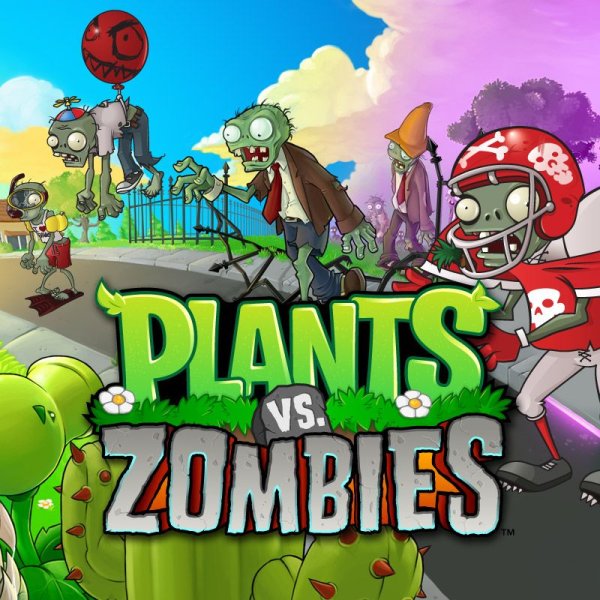 PVZ 2 Zombie