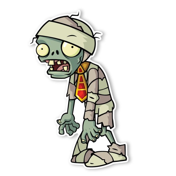 PVZ 2 зомби