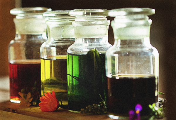 Экстракты растений