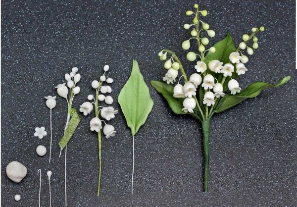 Собери мозаику из цветов