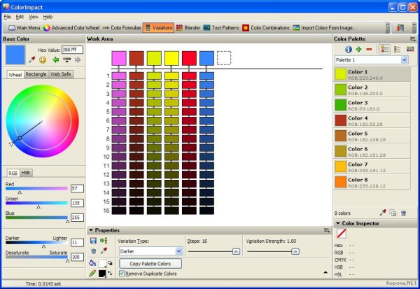 Прозрачный фон в графическом редакторе